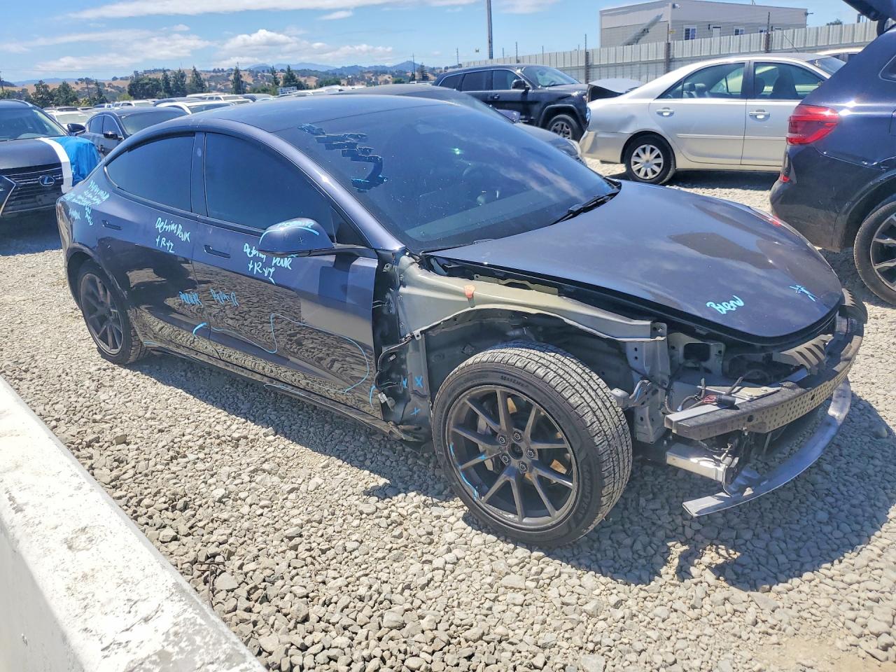 Tesla Model 3 Long Range Dual Motor 2022
