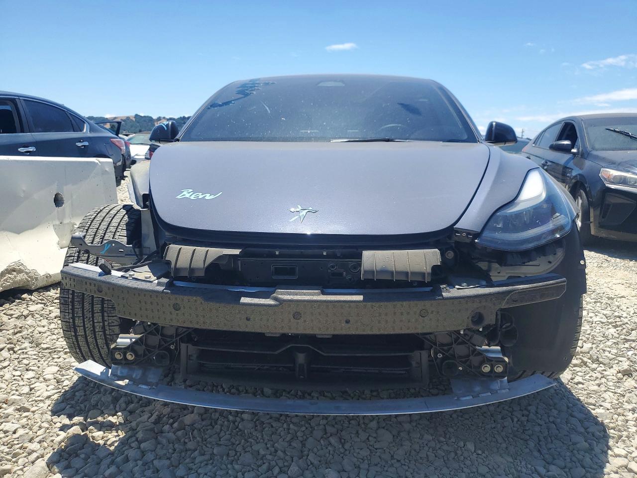 Tesla Model 3 Long Range Dual Motor 2022