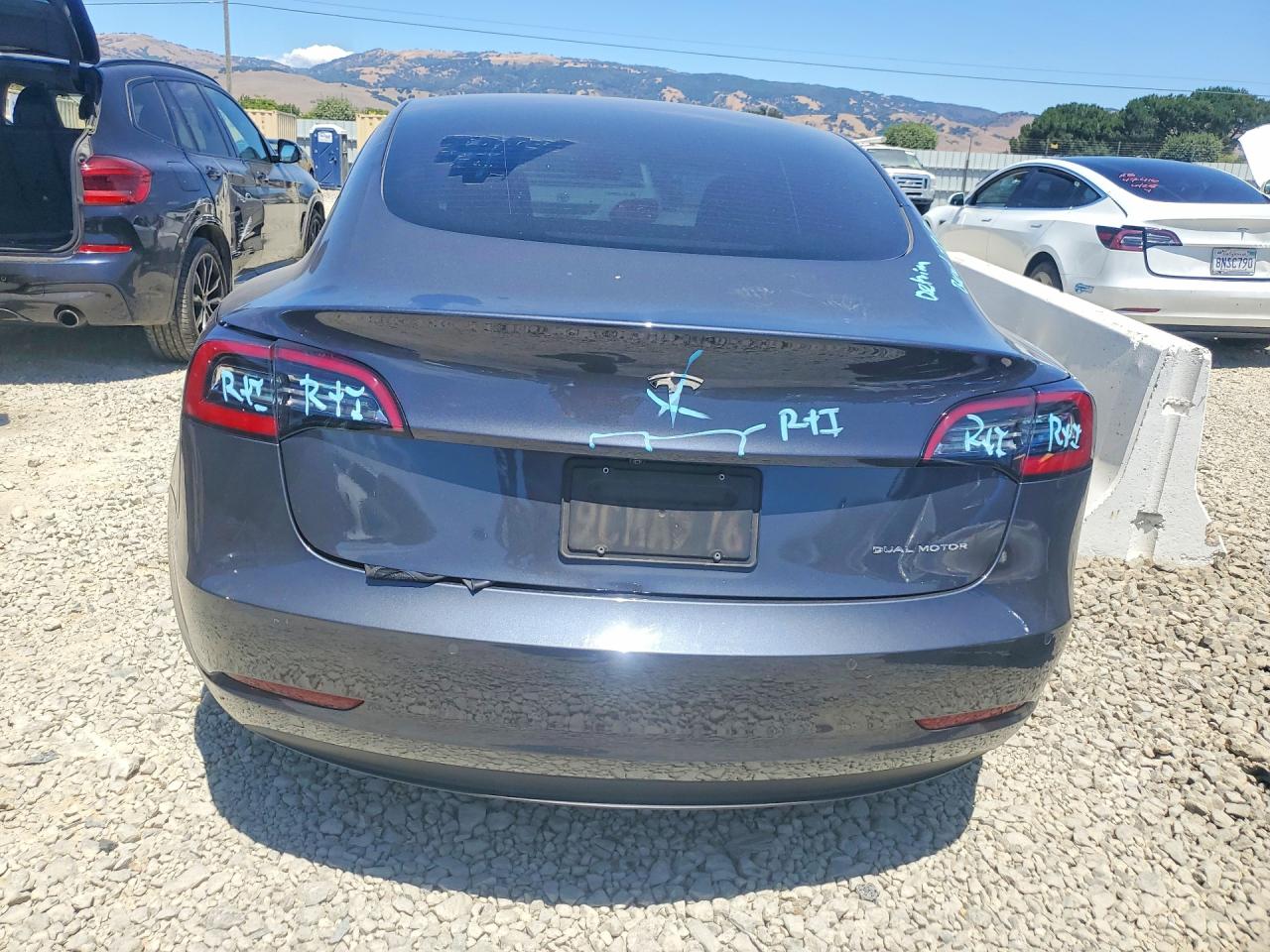 Tesla Model 3 Long Range Dual Motor 2022