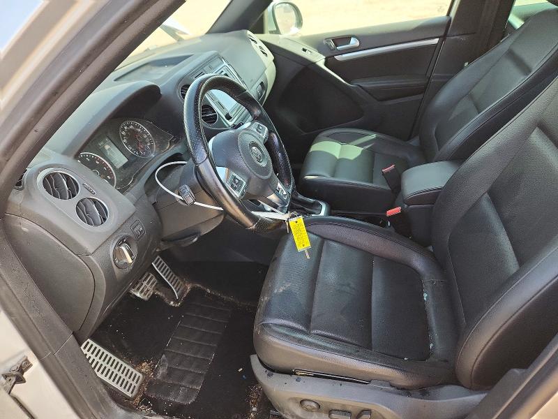 VOLKSWAGEN TIGUAN S 2015