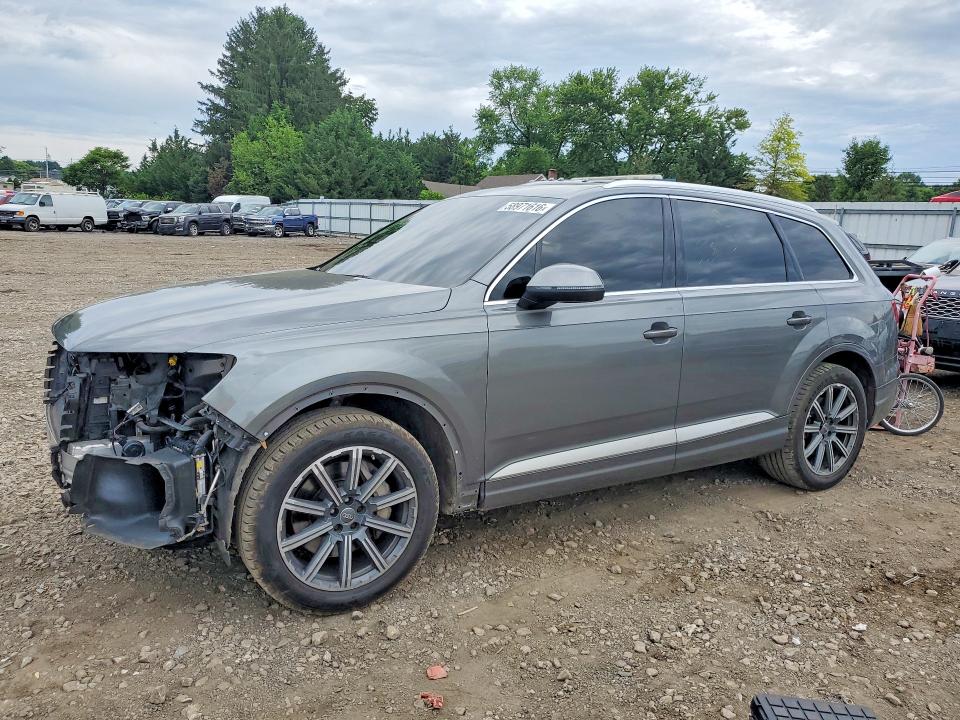 AUDI Q7 PREMIUM PLUS 2015