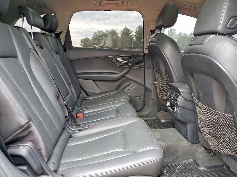 AUDI Q7 PREMIUM PLUS 2015