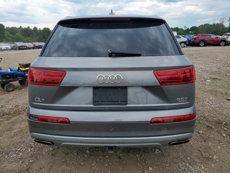 AUDI Q7 PREMIUM PLUS 2015