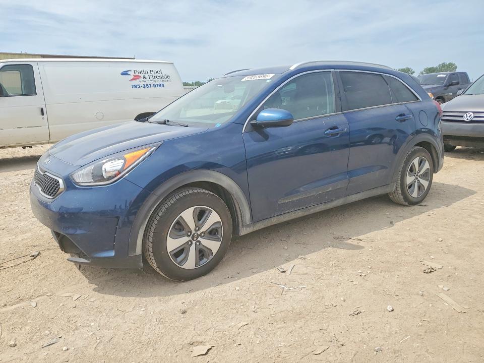 KIA NIRO LX 2018