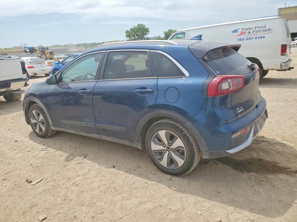 KIA NIRO LX 2018