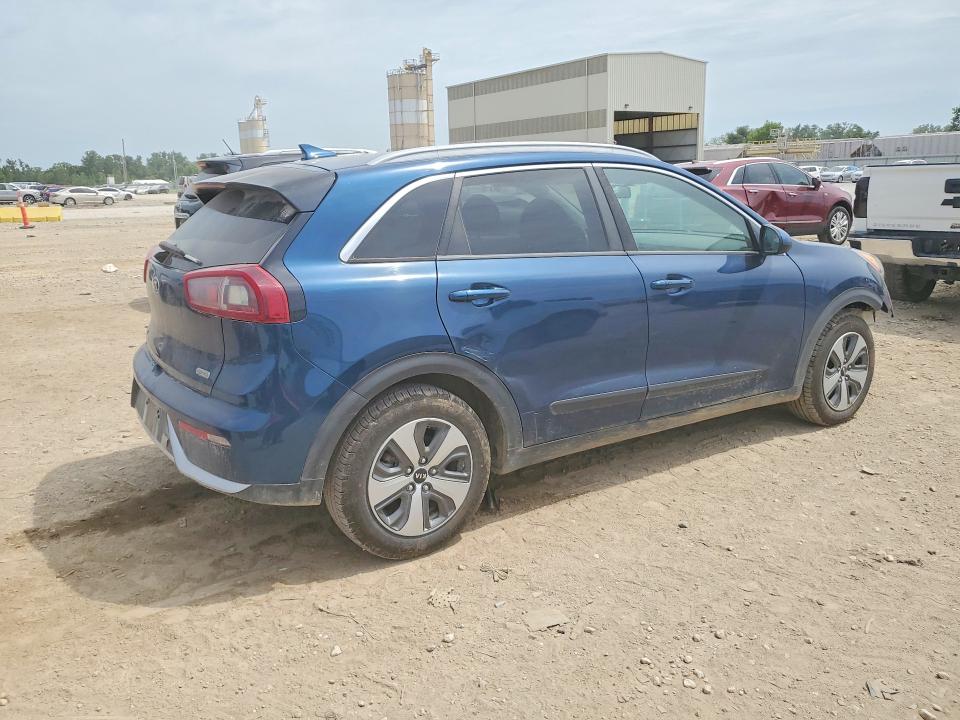 KIA NIRO LX 2018