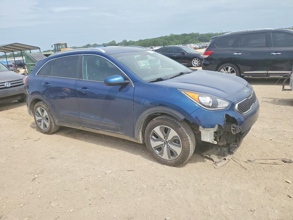KIA NIRO LX 2018