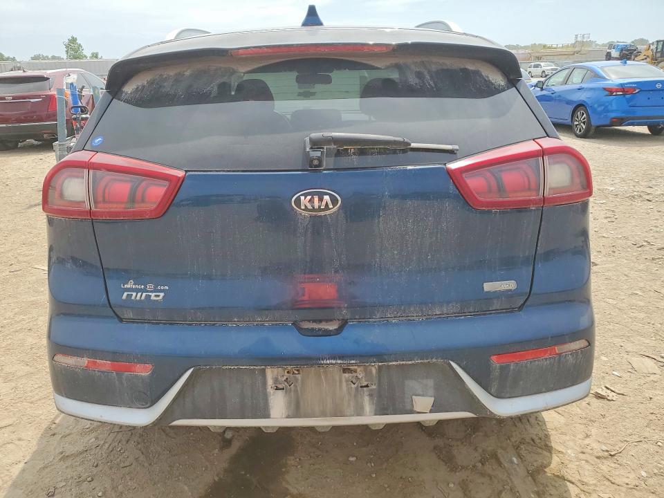 KIA NIRO LX 2018