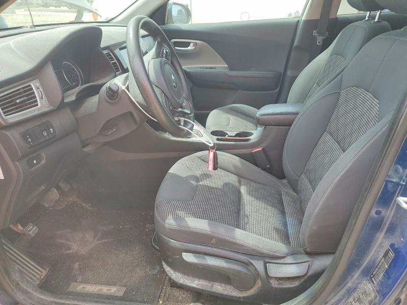 KIA NIRO LX 2018