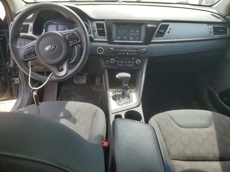 KIA NIRO LX 2018