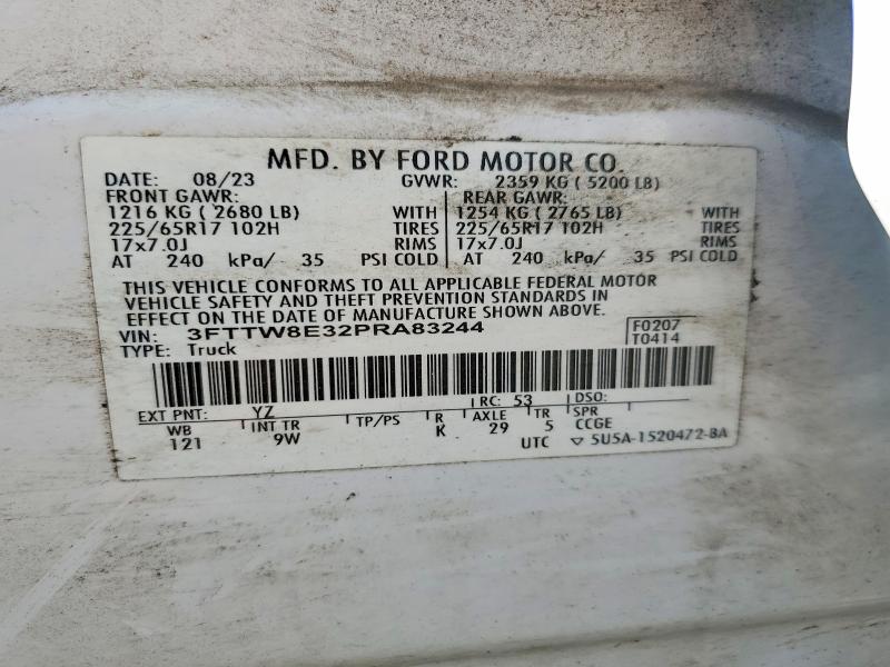 FORD MAVERICK XL 2023