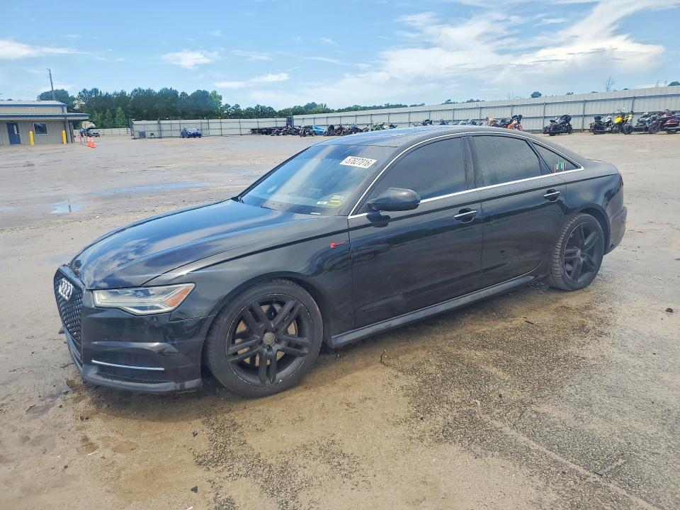 AUDI A6 PREMIUM PLUS 2015