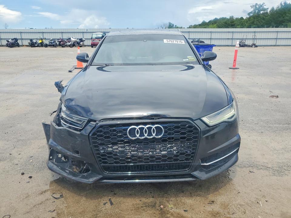 AUDI A6 PREMIUM PLUS 2015