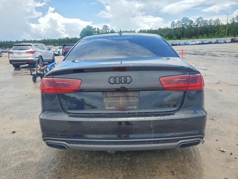AUDI A6 PREMIUM PLUS 2015