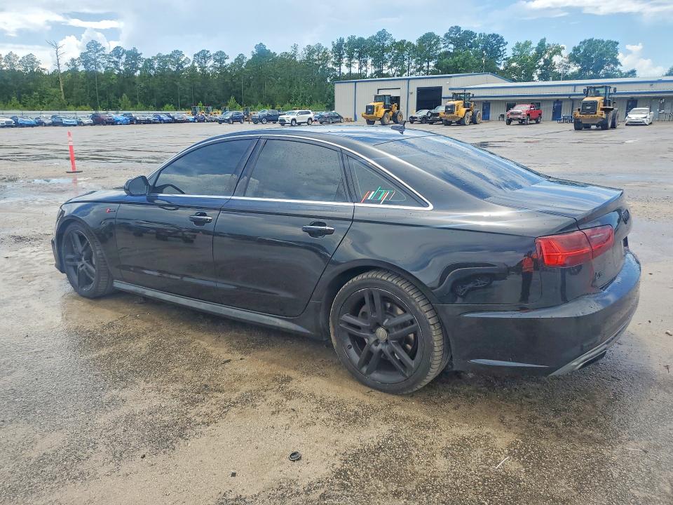 AUDI A6 PREMIUM PLUS 2015