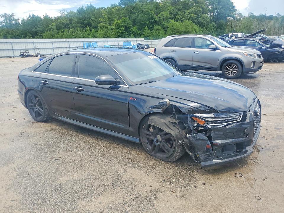 AUDI A6 PREMIUM PLUS 2015