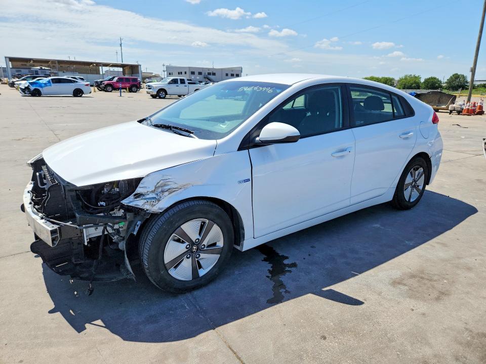 HYUNDAI IONIQ BLUE 2017