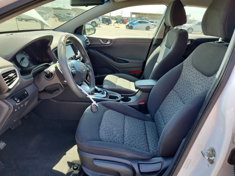 HYUNDAI IONIQ BLUE 2017