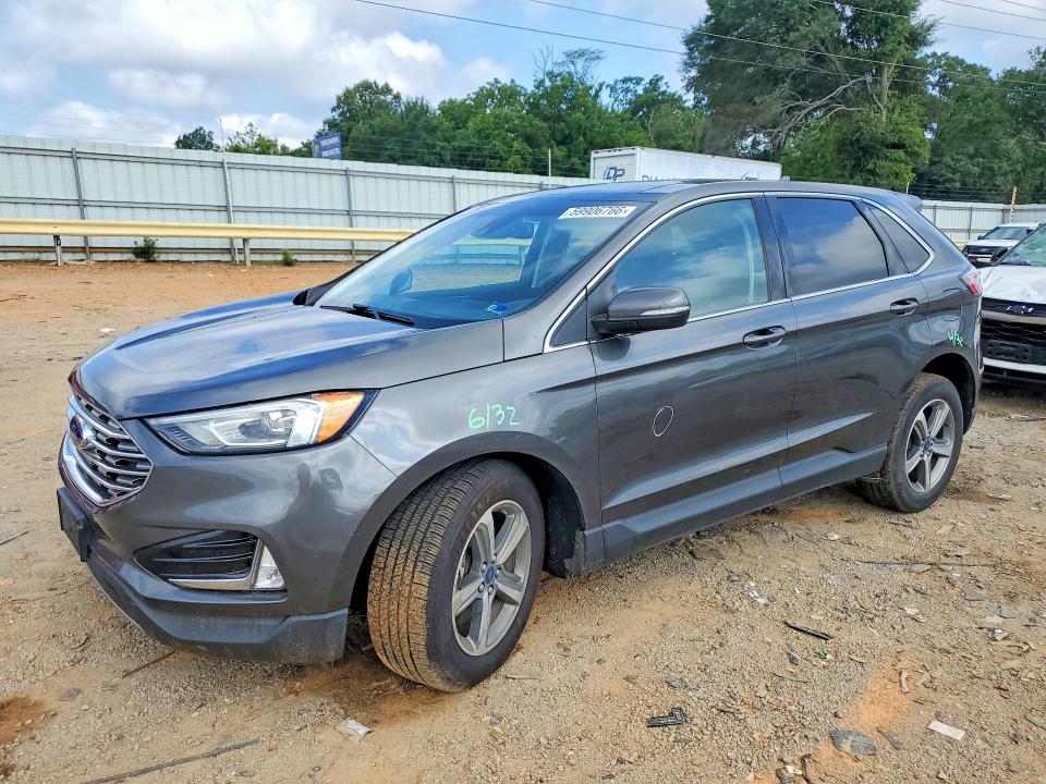 FORD EDGE SEL 2019