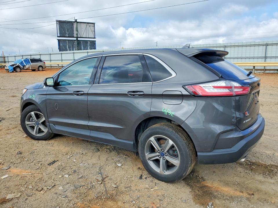 FORD EDGE SEL 2019