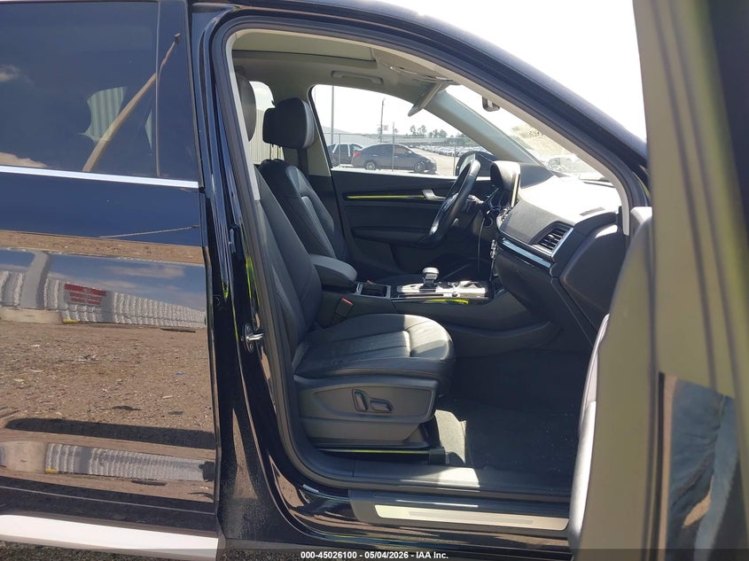 Audi Q5 2018