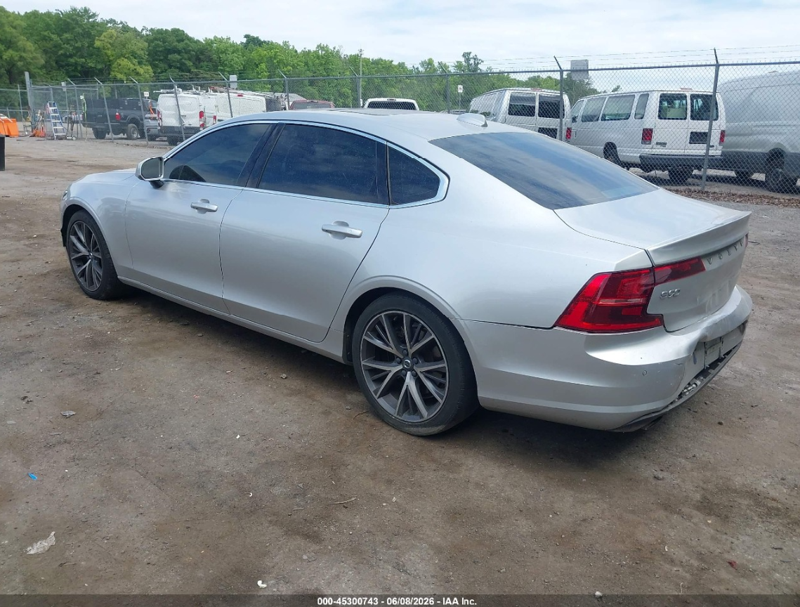 VOLVO S90 T5 MOMENTUM 2018