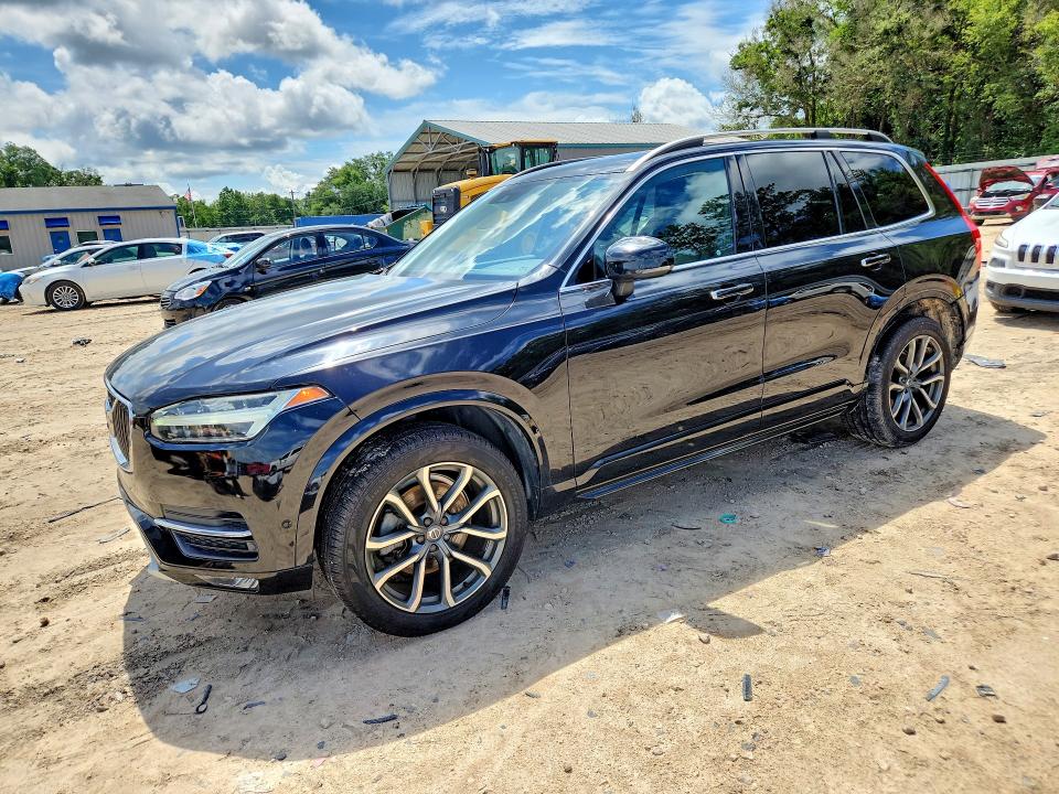 VOLVO XC90 T6 2016