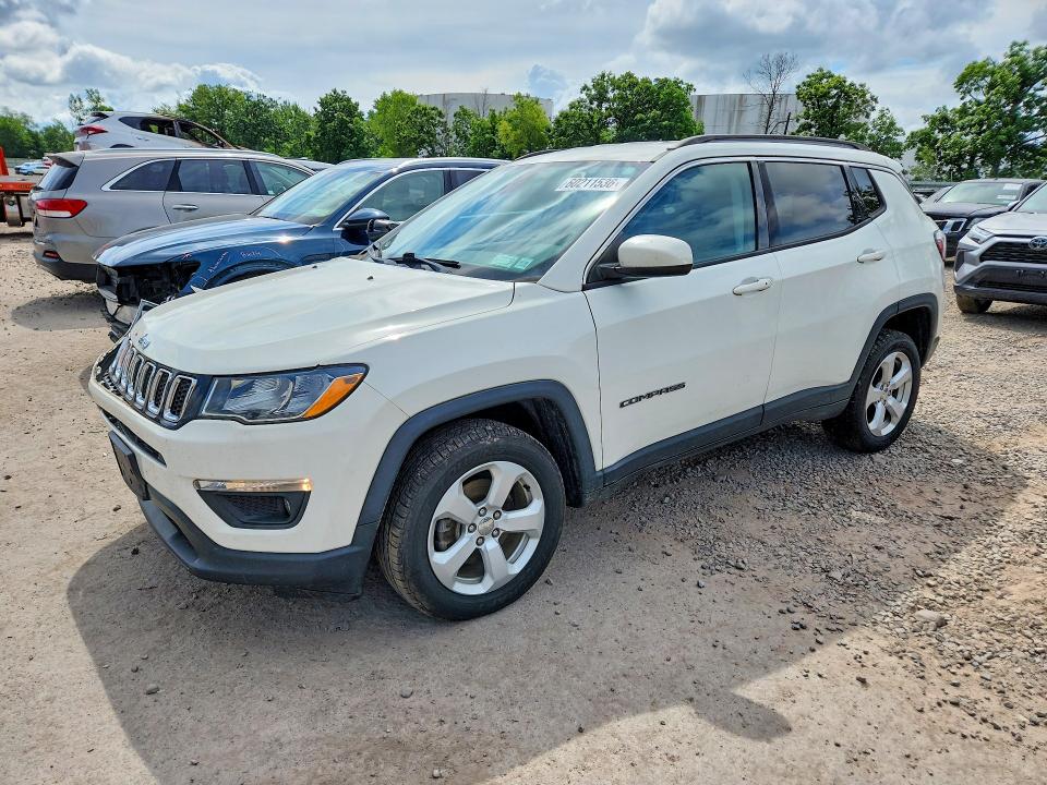 JEEP COMPASS LATITUDE 2018