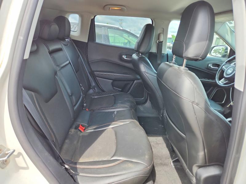 JEEP COMPASS LATITUDE 2018