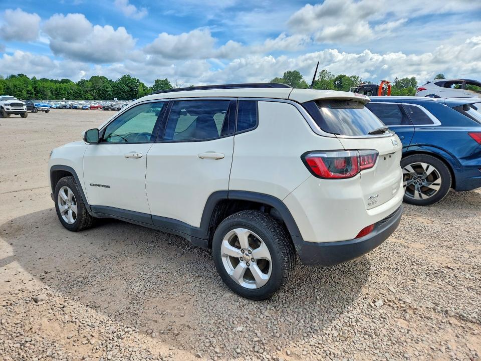 JEEP COMPASS LATITUDE 2018