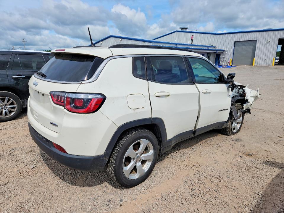 JEEP COMPASS LATITUDE 2018