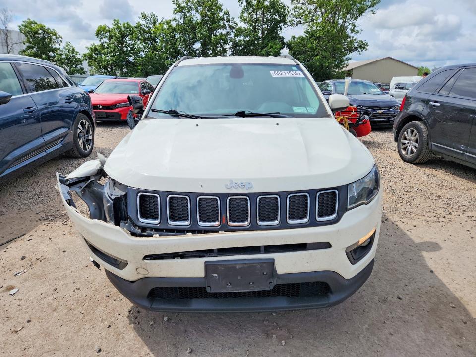 JEEP COMPASS LATITUDE 2018