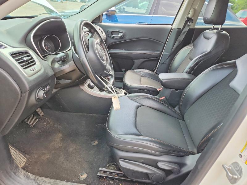 JEEP COMPASS LATITUDE 2018