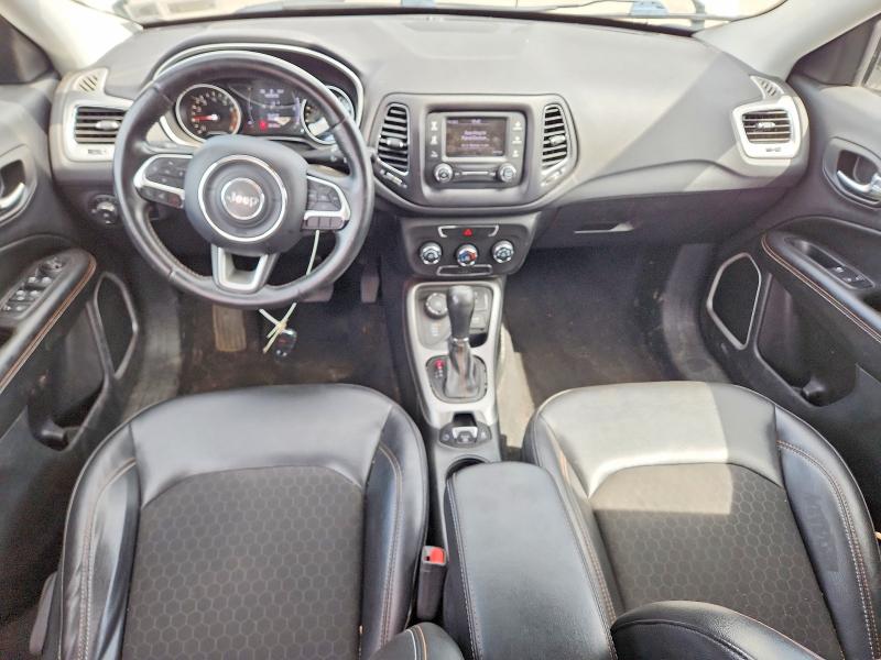 JEEP COMPASS LATITUDE 2018
