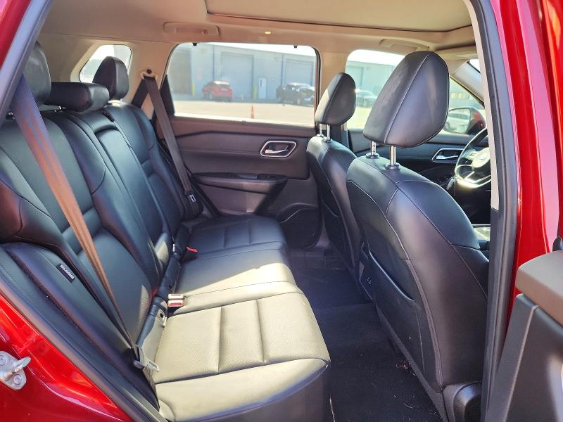 NISSAN ROGUE SV 2021