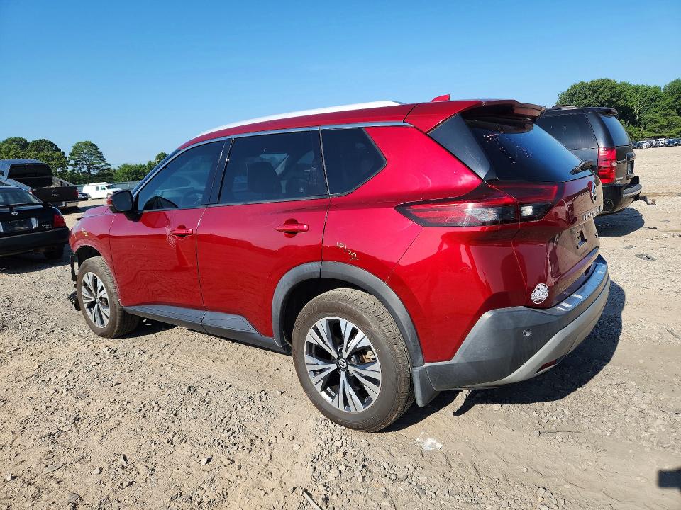 NISSAN ROGUE SV 2021