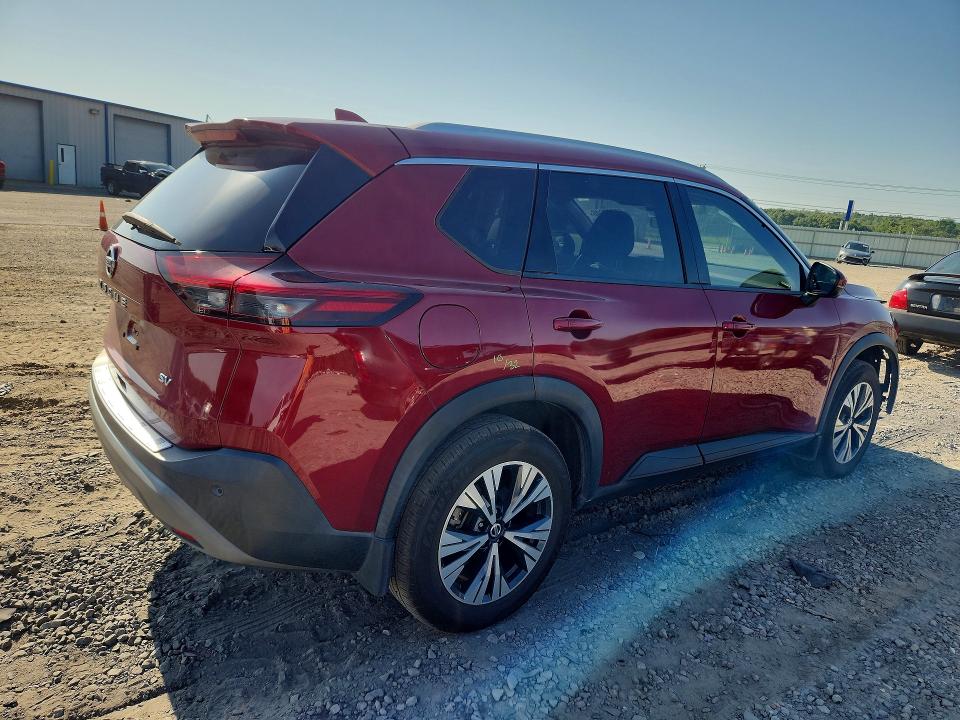 NISSAN ROGUE SV 2021