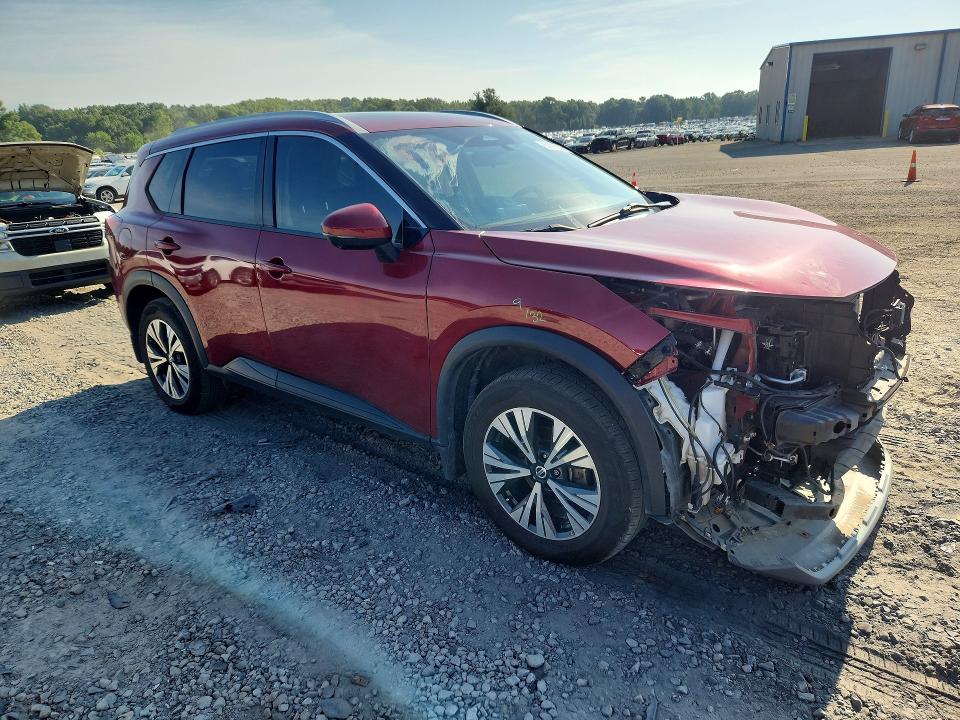 NISSAN ROGUE SV 2021