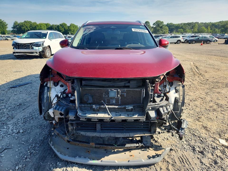 NISSAN ROGUE SV 2021