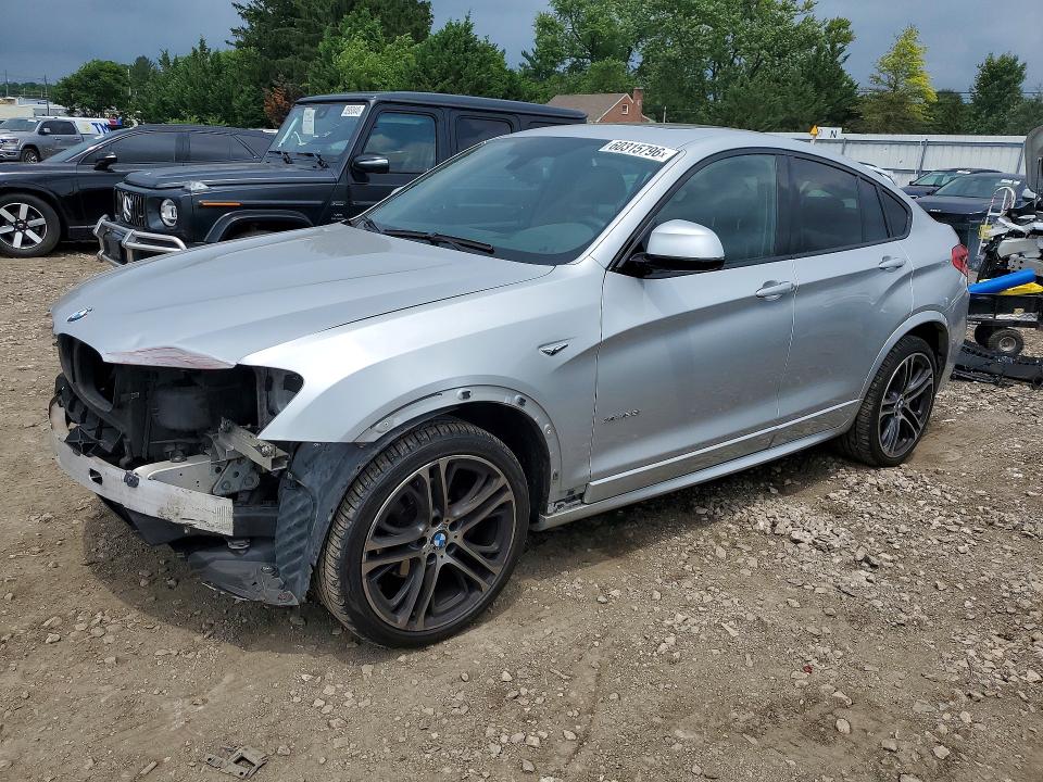 BMW X4 XDRIVE 28I M-PACKET