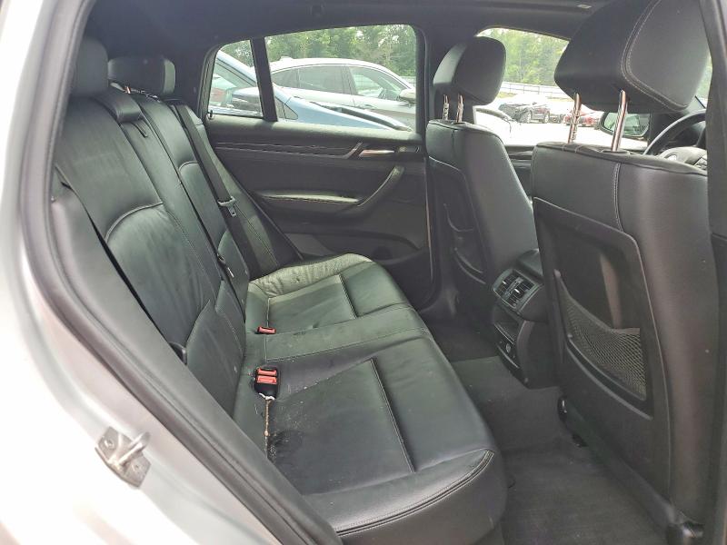 BMW X4 XDRIVE 28I M-PACKET