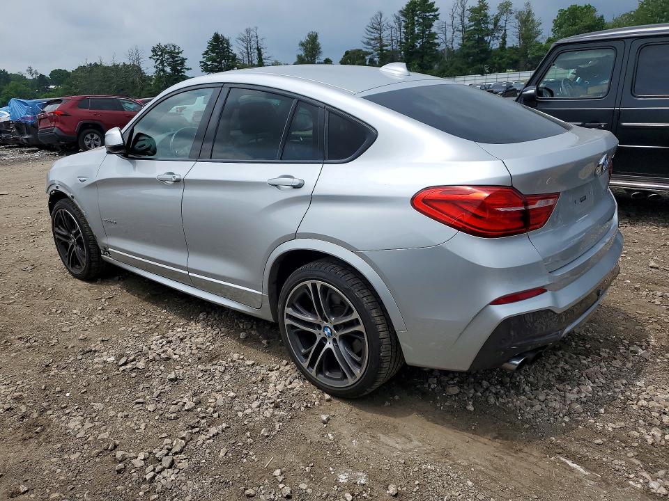 BMW X4 XDRIVE 28I M-PACKET