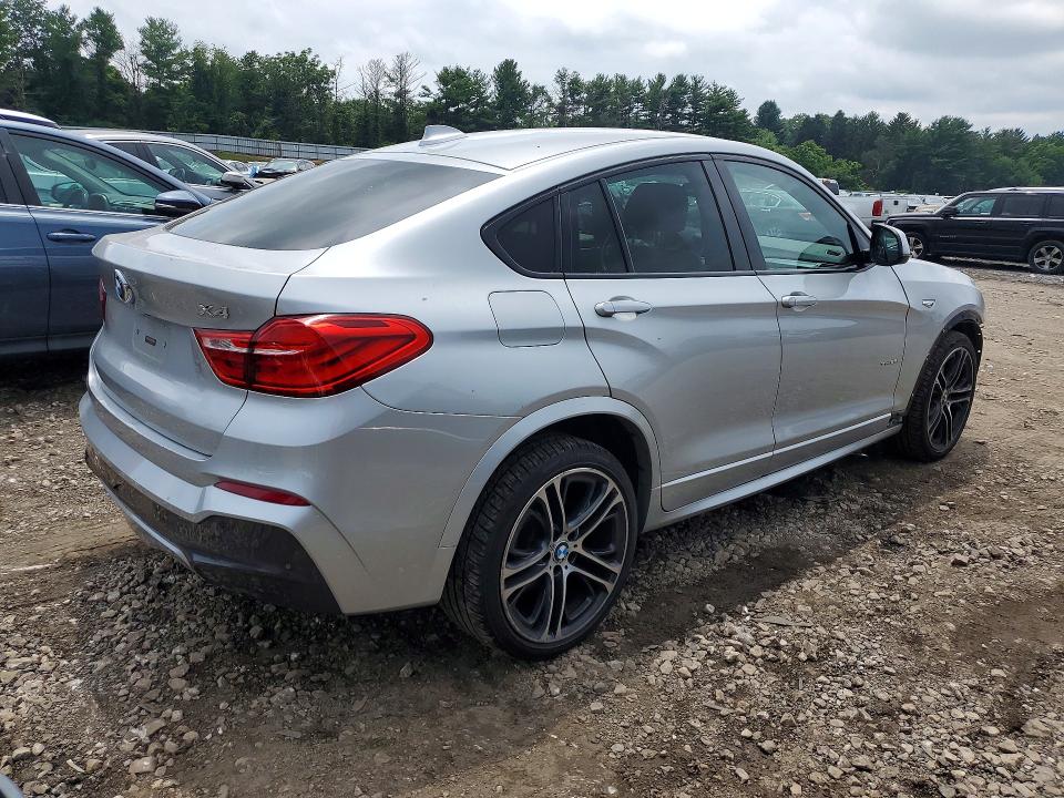 BMW X4 XDRIVE 28I M-PACKET