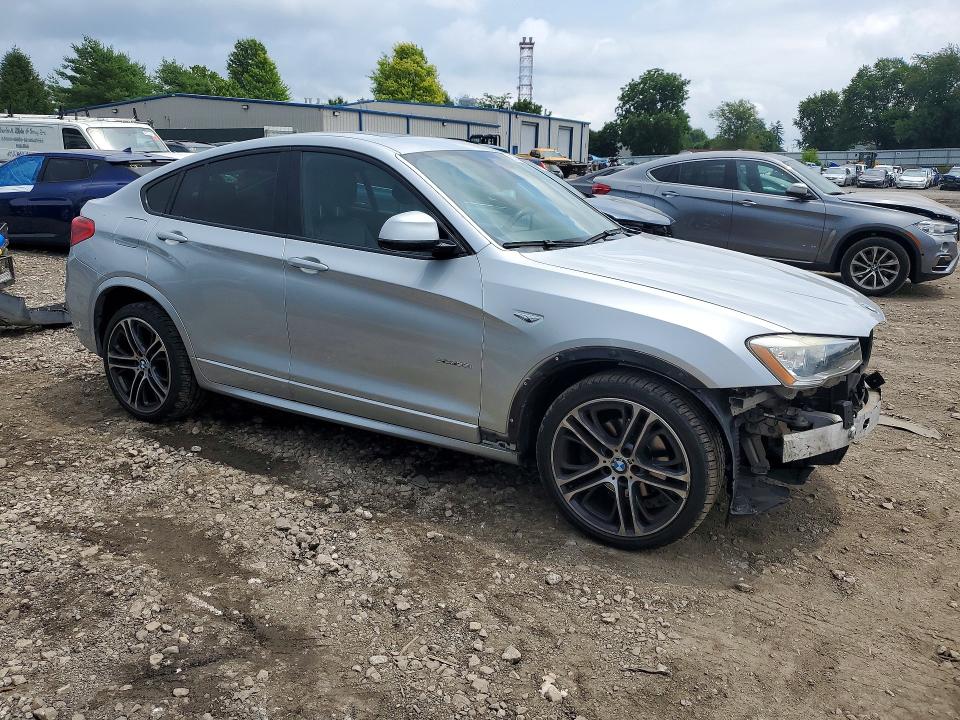 BMW X4 XDRIVE 28I M-PACKET