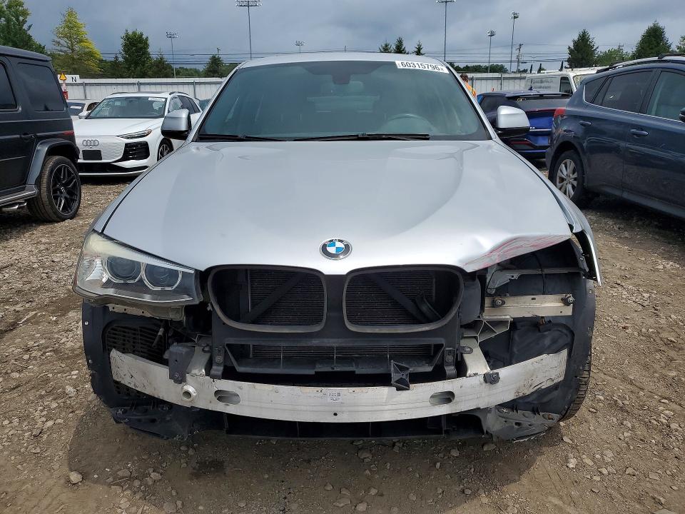 BMW X4 XDRIVE 28I M-PACKET