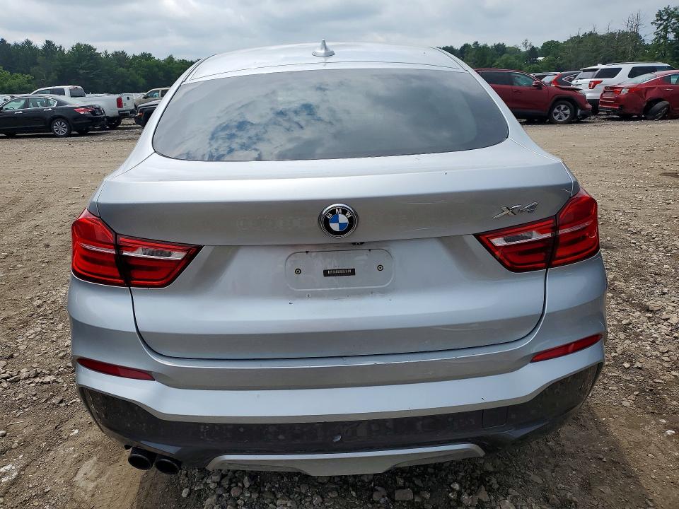 BMW X4 XDRIVE 28I M-PACKET