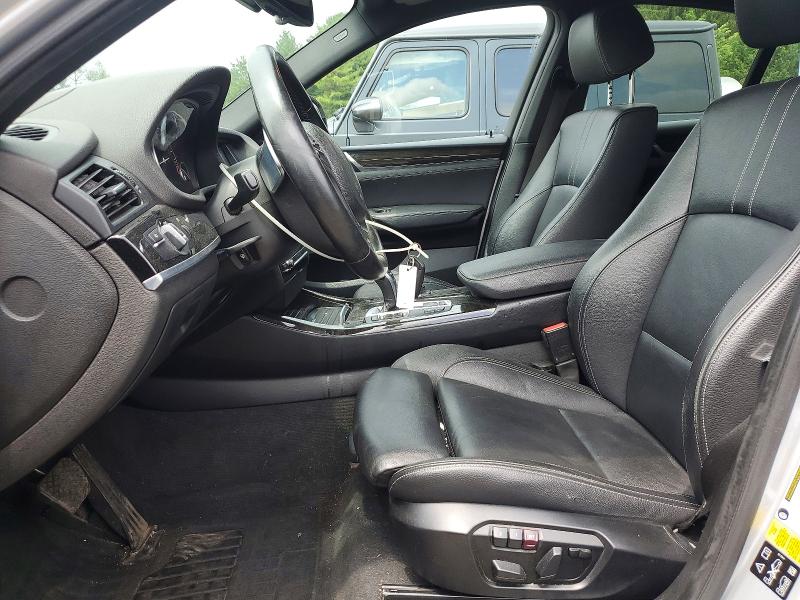 BMW X4 XDRIVE 28I M-PACKET