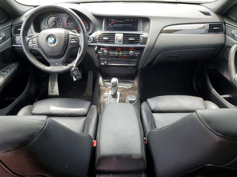 BMW X4 XDRIVE 28I M-PACKET