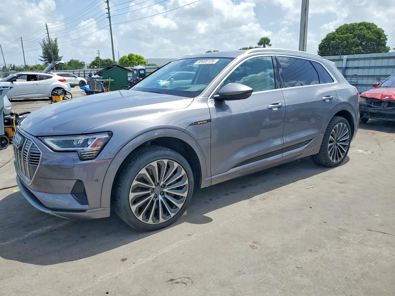 AUDI E-TRON PRESTIGE 2019