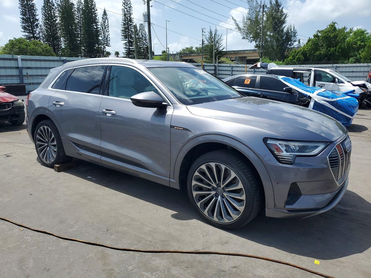 AUDI E-TRON PRESTIGE 2019